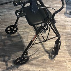 Walker Seat 