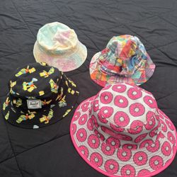 Bucket Hats 