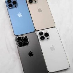 📱 iPhone 13 Pro Max – Starting at $40 Down – Clean IMEI