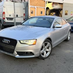 2014 Audi A5