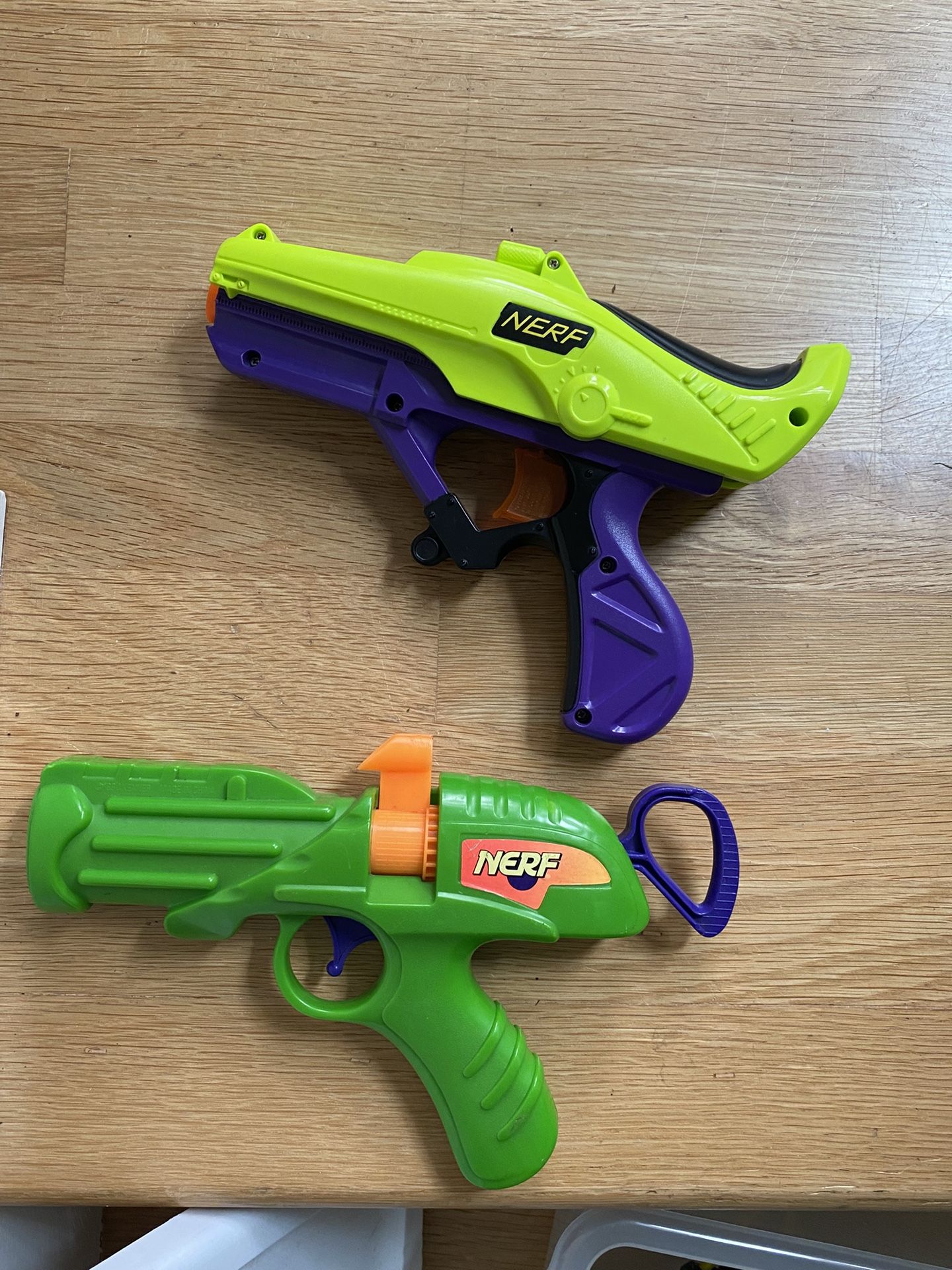Nerf Guns