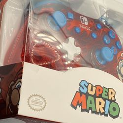 Rock Candy Wired Controller Nintendo Switch Super Mario NEW