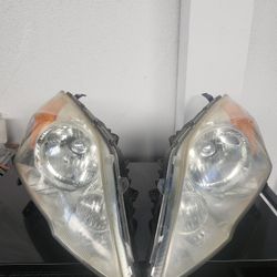 Honda CR-V 2007  Headlights 