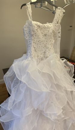 Brand New Never Worn Wedding Dress