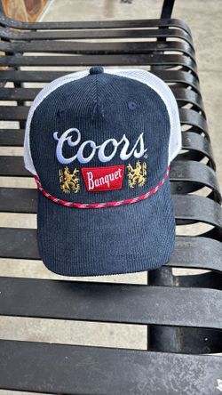 Coors Banquet Hat