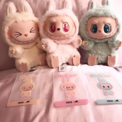 Labubu Have a Seat Series 3pc Set (DADA, QUQU, SISI)