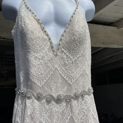 Wedding Dress Size 13-15