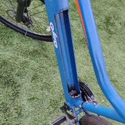 Bicicleta Electrical 