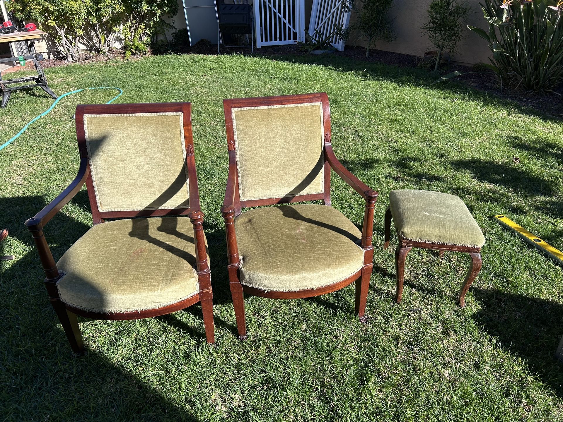 Antique Chairs
