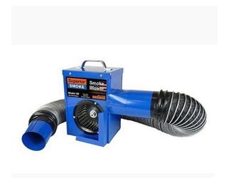 Superior Smoke Model 5E