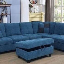 🌼FREE DELIVERY🌼Brand New Sectional Sofa Couch