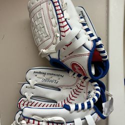 Youth T-ball Gloves 