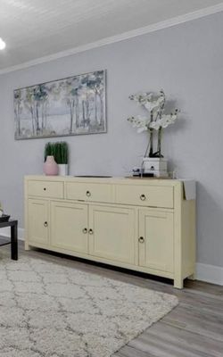 Sideboard From Ashley Solid Wood 