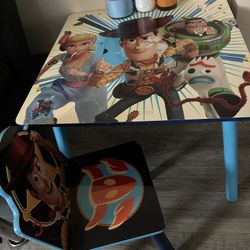Kids Eating Table 