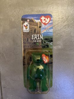 VINTAGE ERIN THE BEAR