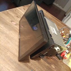 Concept X-80 10.1" SINGLE DIN APPLE CARPLAY ANDROID CAR STEREO GPS