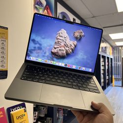 MacBook Pro M1 Pro 2021