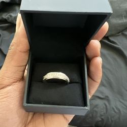 Kay’s Jewelry Engagement Ring 