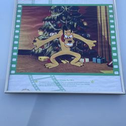 Disney Plutos Christmas Tree 1952