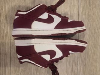 Nike's Dunk Low panda sz 1,5Y