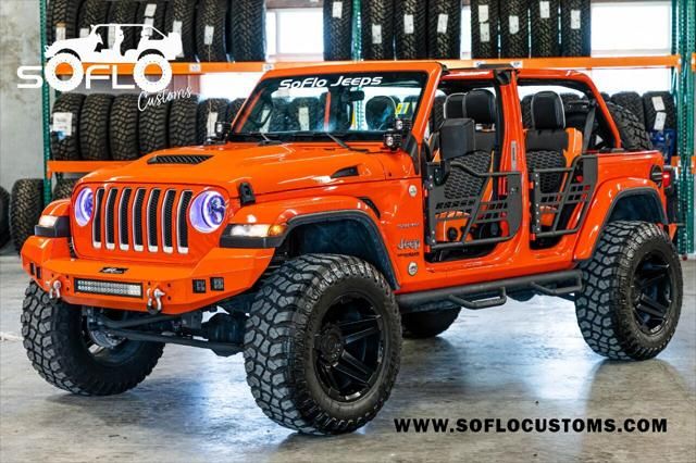 2020 Jeep Wrangler