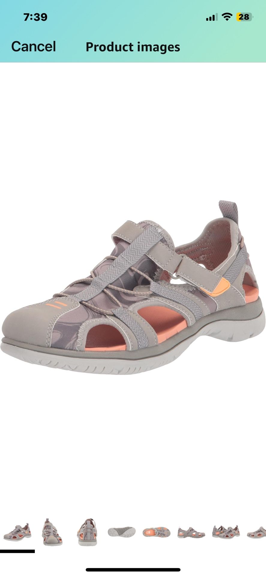 Dr. Scholls Walking Sandal