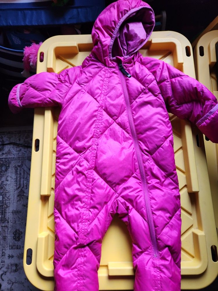 REI Snowsuit