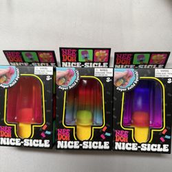 Needoh Nice Sicle