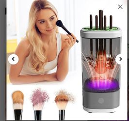 makeup brushes clean machine —The most popular Christmas gifts among beauty-conscious women