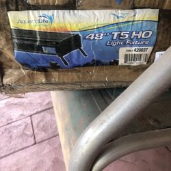 Aquatic Life T5 HO Aquarium Light Fixture 
