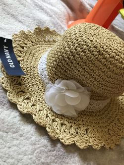 Baby Sun Hat (Old Navy)