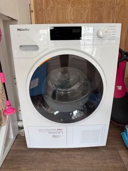 MIELE WASHER & DRYER