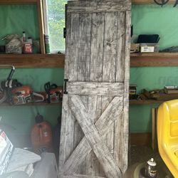 Vintage Doors 