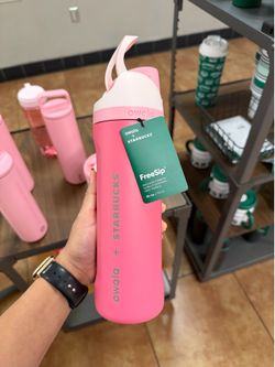 Starbucks owala collection