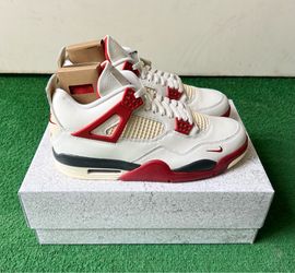 Jordan 4 Brick After Brick Nigel