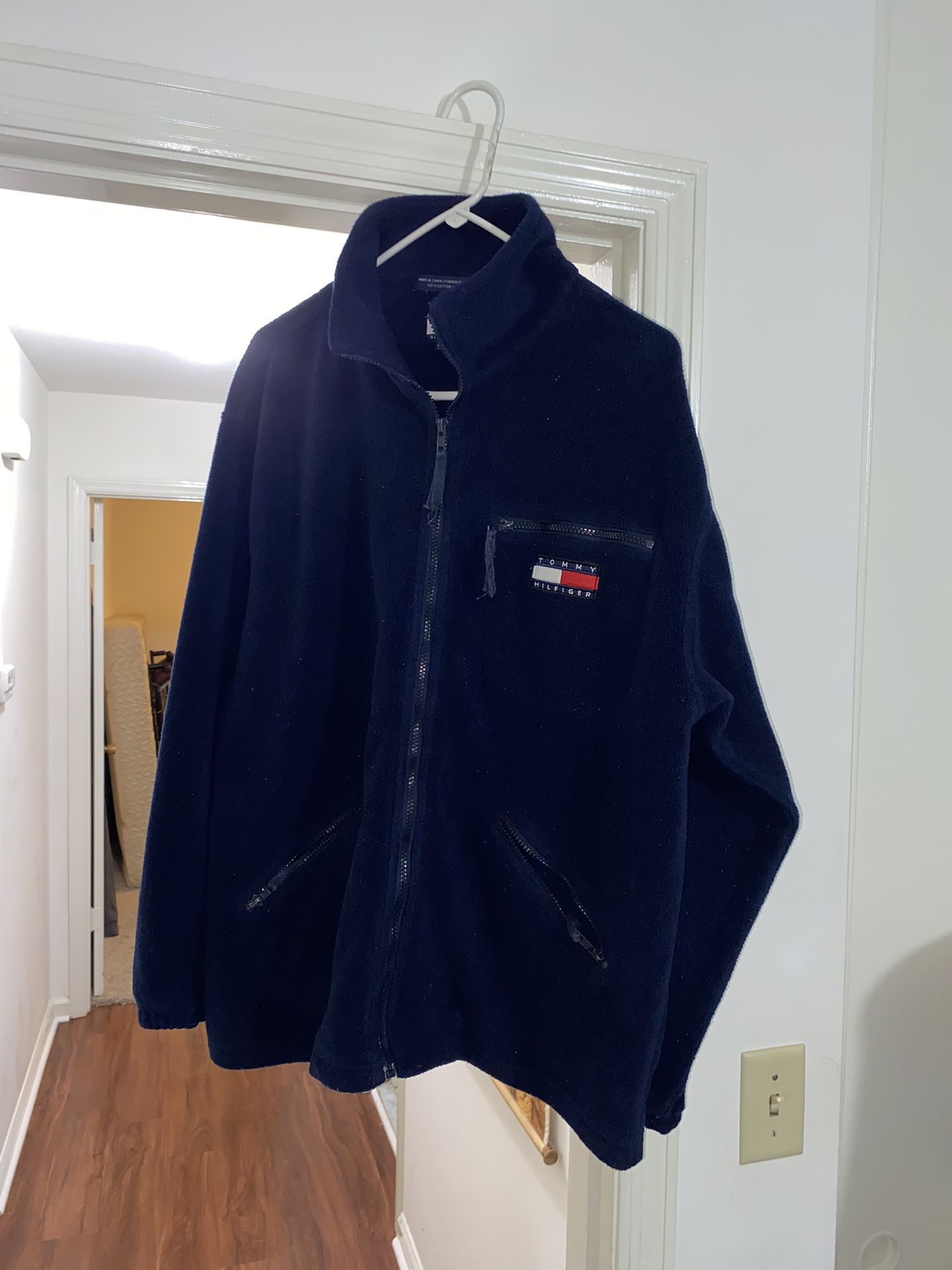 Men's Jacket/Fleece