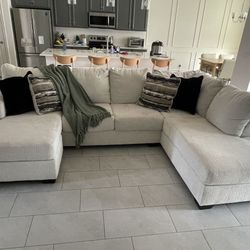 Ashley Furniture Sectional Couch