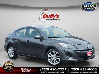 2010 Mazda Mazda3