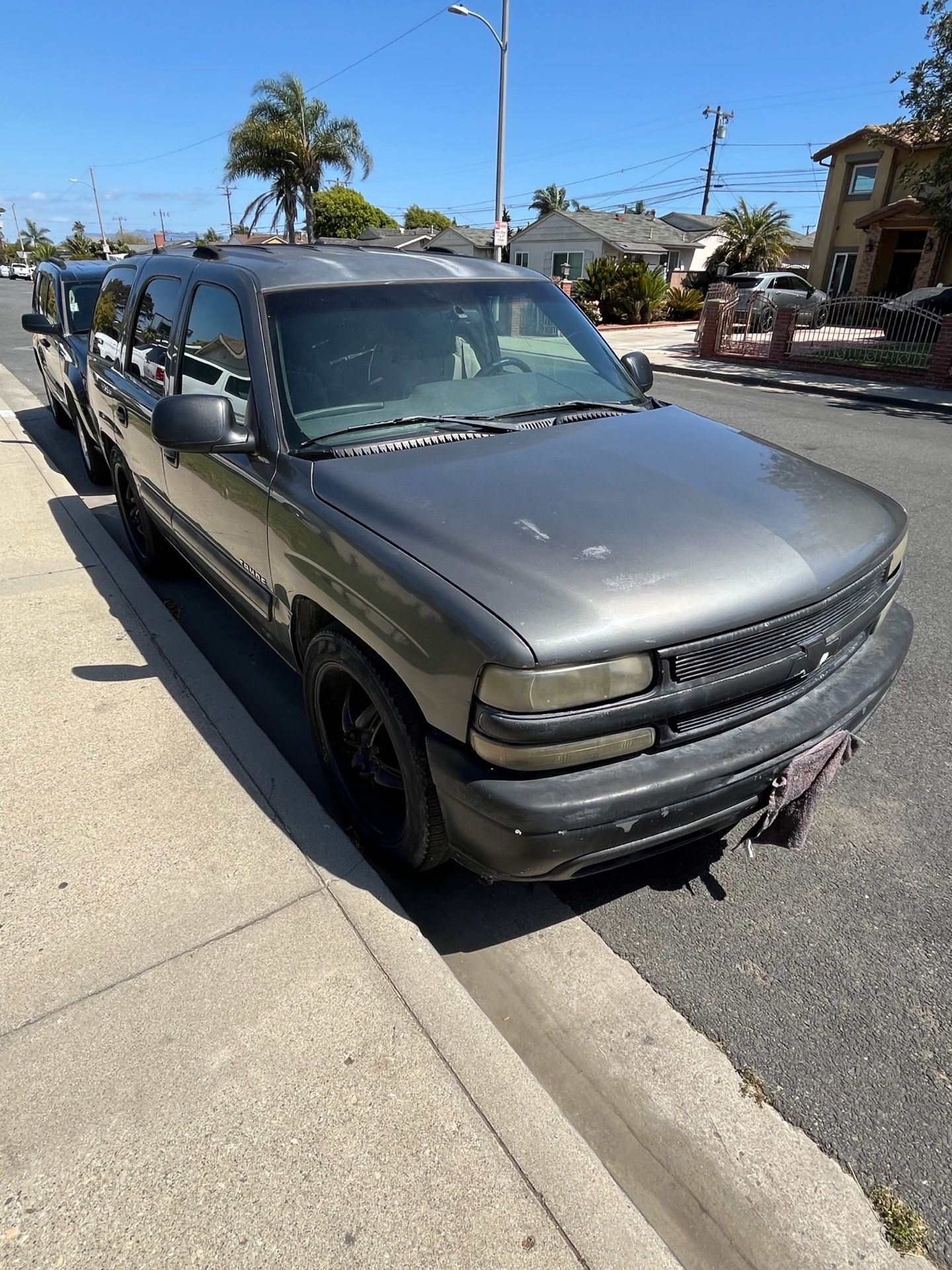 2001 Chevrolet Tahoe