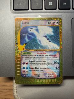 30th Lugia