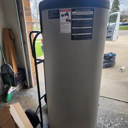 80 gal hot water storage tank triangle tube