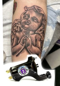 Tattoo Machine