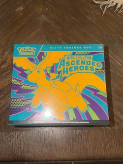 Ascended Hero’s ETB