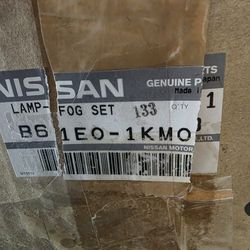 Car Headlight Assembly Nissan Genuine Part Juke