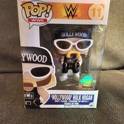Hollywood Hogan Funko Pop