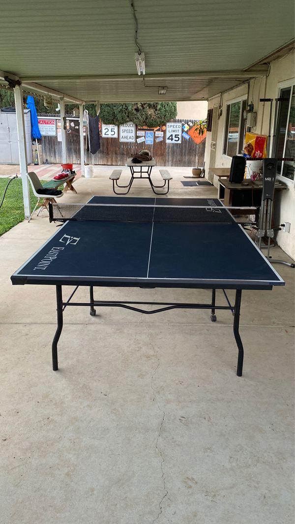Ping Pong Table for Sale in Riverside, CA OfferUp