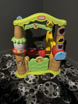 Little Tikes Baby Gym