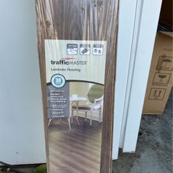 Traffic Master Laminate Flooring $0.50 Sqft
