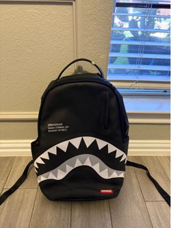 Sprayground backpack