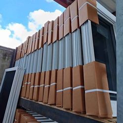 Impact windows and Doors